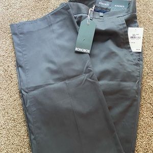 Bonobos men’s trousers in dark grey, size 38/30